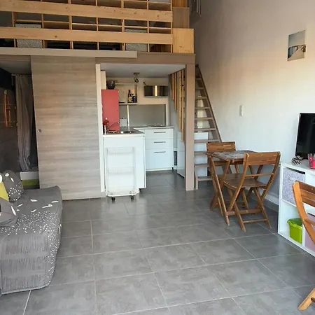La Maisonnette D'aurelie Et Marlene Ferienhaus
