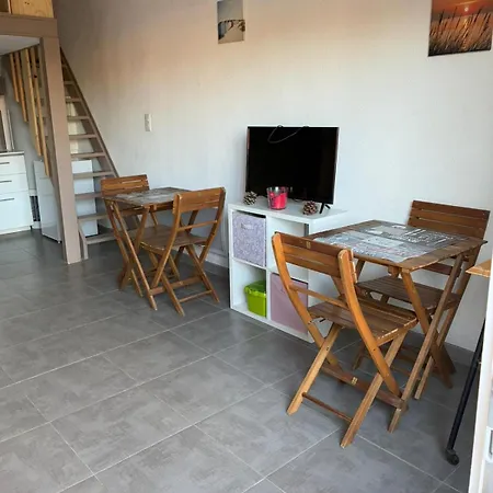 La Maisonnette D'aurelie Et Marlene Feriehus Gruissan